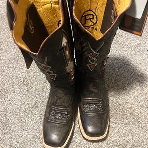 Roper cowboy boots